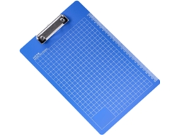 Prancheta Para Conferências Com Gancho Para Pendurar E Escada, 32,6 X 21,6 Cm, Organizador De Documentos