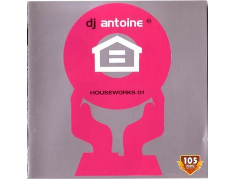 Cd Houseworks 01 Muve Recordings