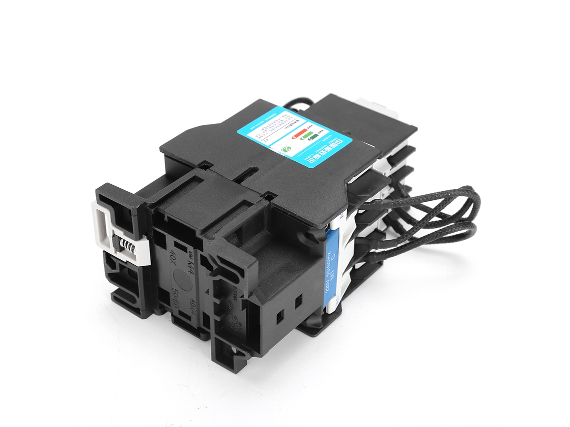 Contator De Capacitor De Commutação Ac 80a 40kvar