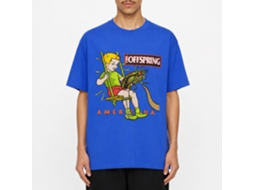 The Offspring Americana T-shirt Unisex Adults Size:l