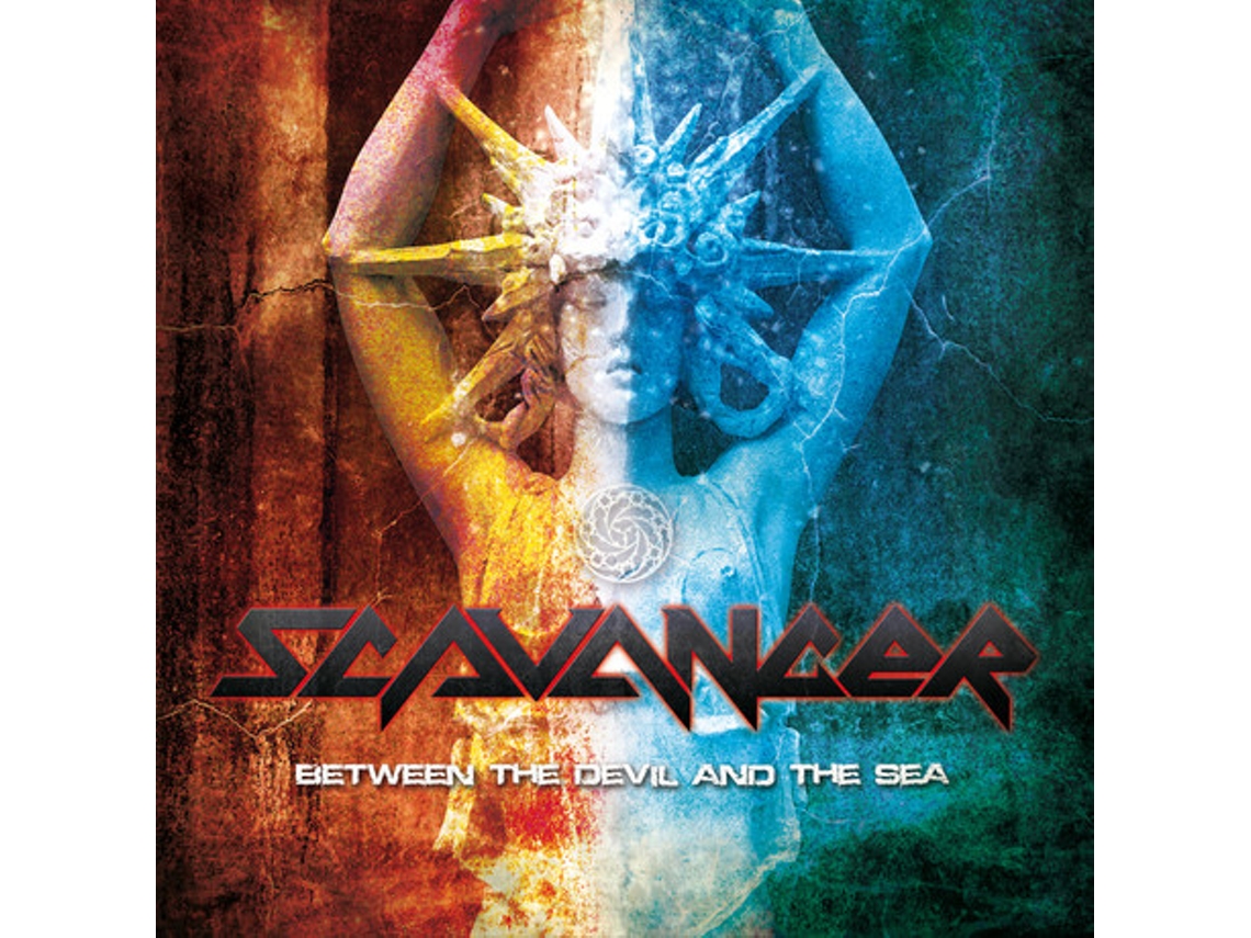 CD Scavanger - Between The Devil And The Sea