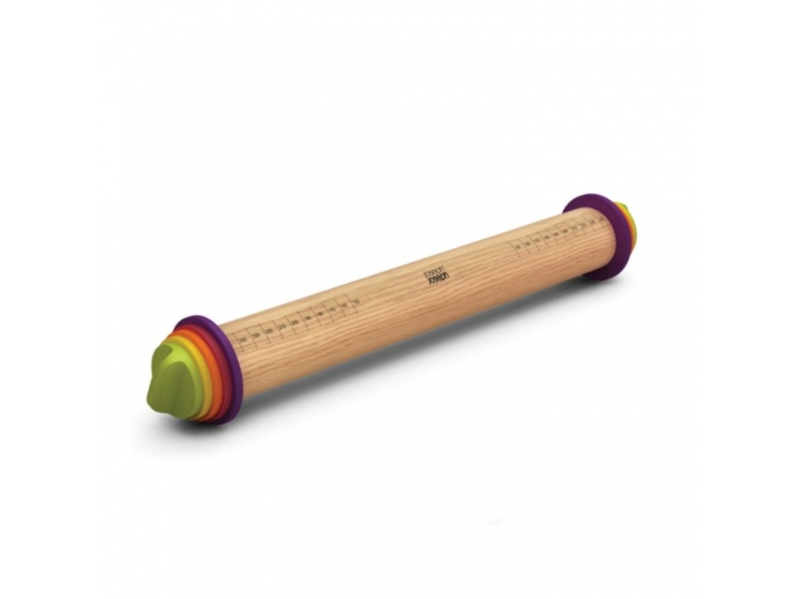 Rolo de Massa Ajustável, 34,5cm, Multicolorido DUREFORWARD
