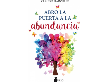 Livro Abro La Puerta A La Abundancia de Claudia Rainville (Espanhol)