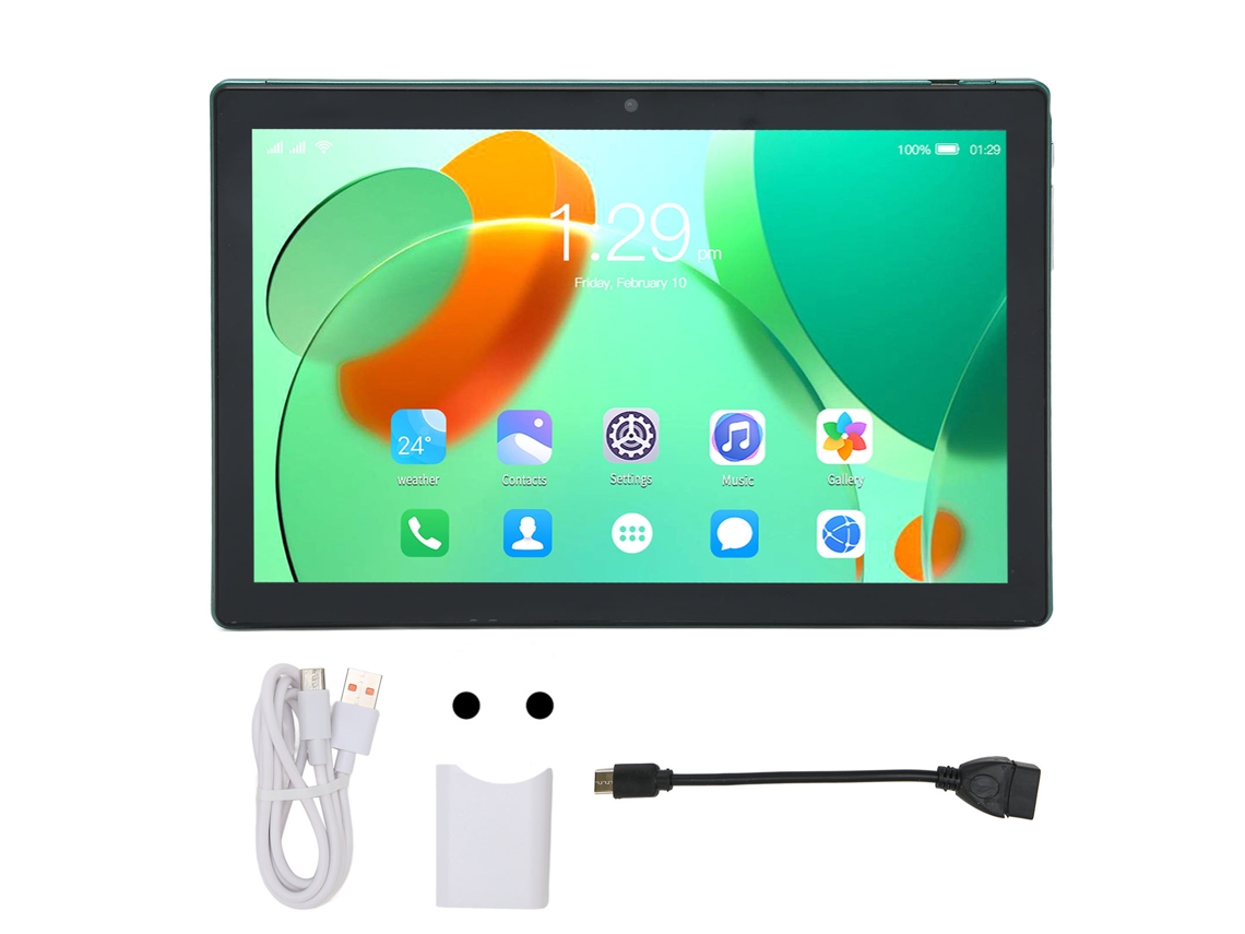 Tablet De 10,1 Polegadas 4g Lte 8gb De Ram Para Uso No Escritório Other