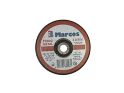 Disco De Corte De Metal 3marcos Ø178x3,2mm