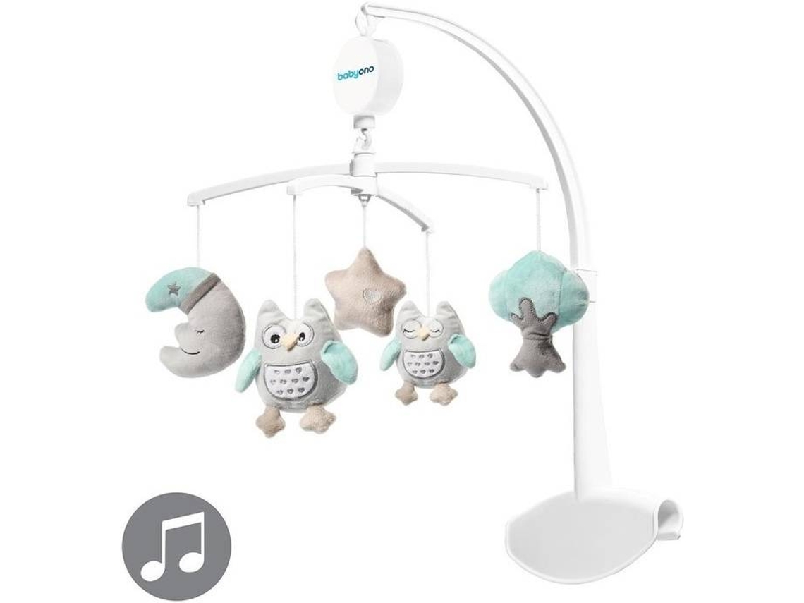 Móbile BABY ONO Musical