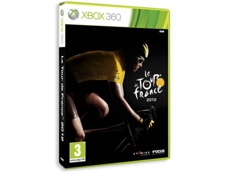 Jogo Xbox 360 Tour France