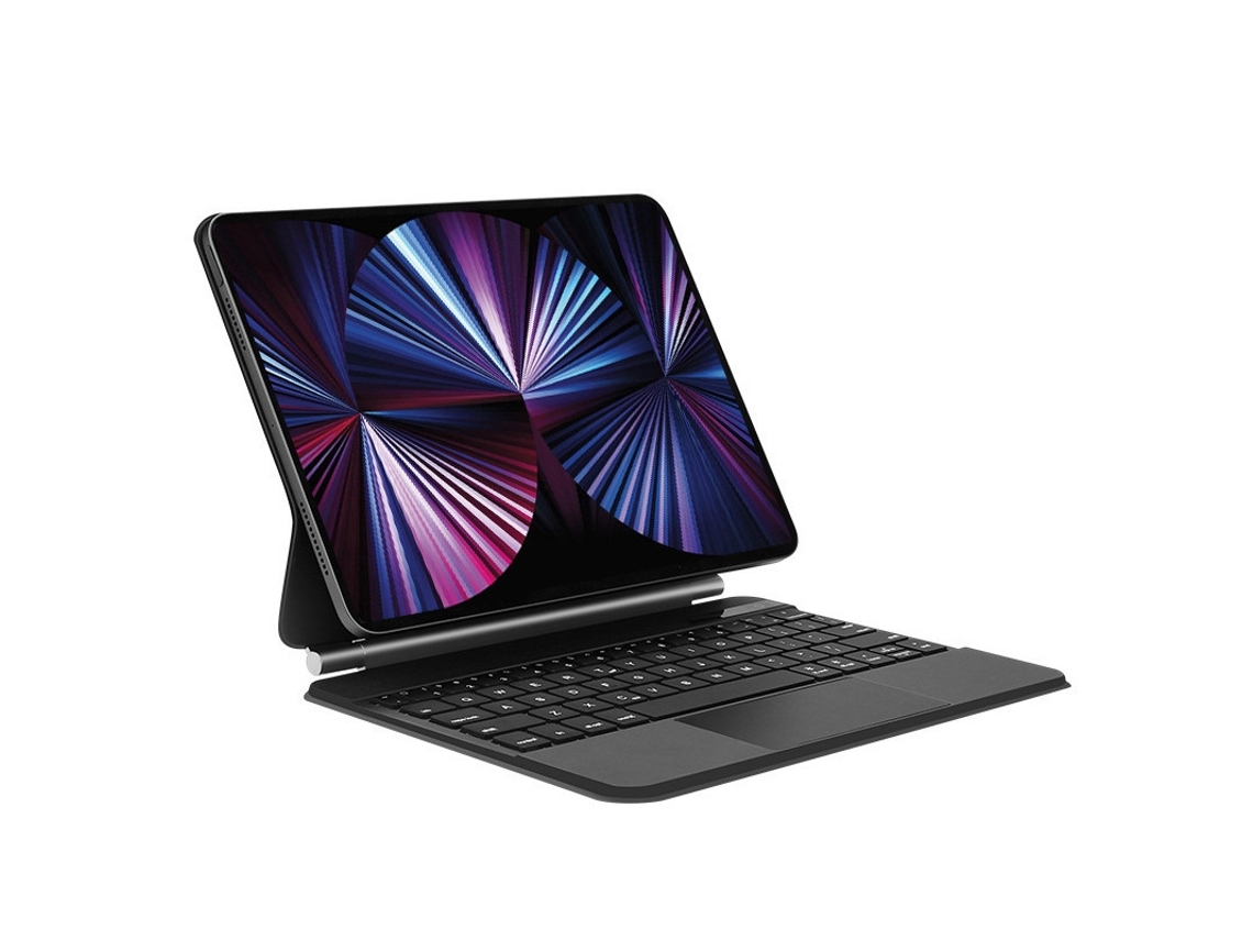 Teclado Para Ipad Pro 12.9'' 5th 4th / 3rd Generation Halinuia S-jp-07 Português