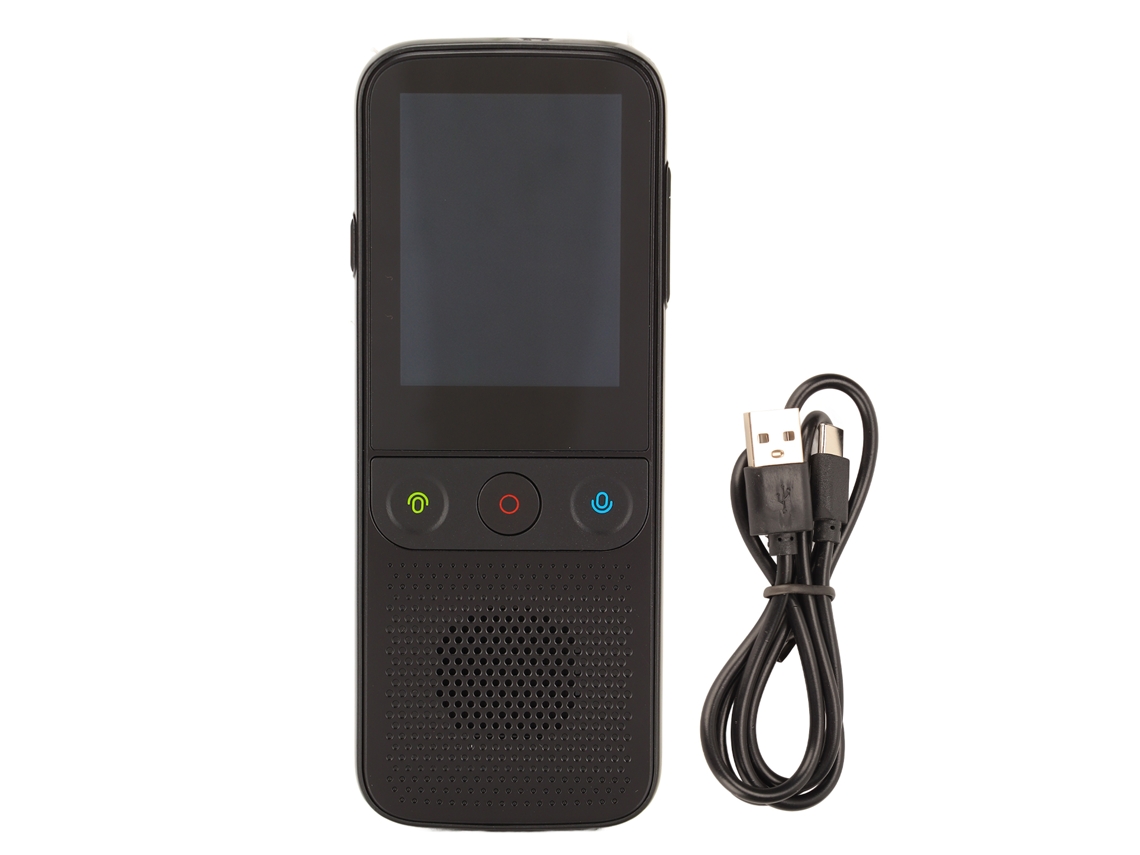 Tradutor de Voz Inteligente LAXISCREED Wifi Offline