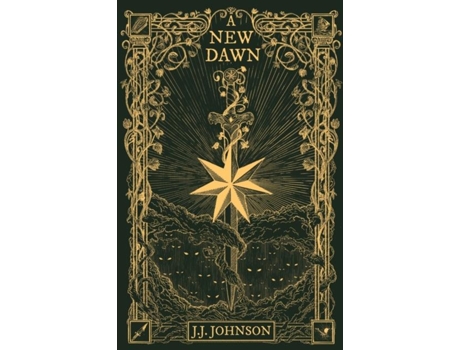 Livro A New Dawn De Jj Johnson (inglês)