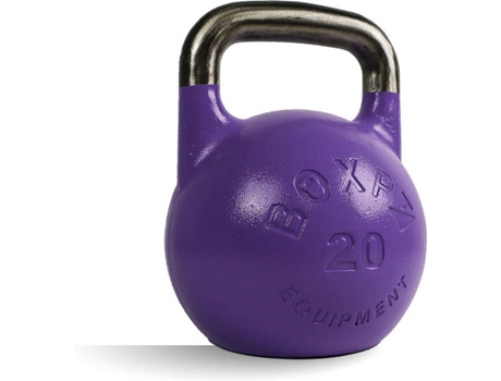 Kettlebell  (Roxo - 20kg)