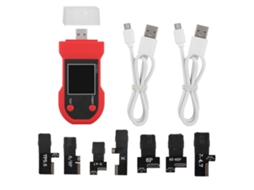 Analisador de reparos para iPhone EOOCOO