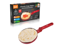 Pancake Maker Multifuncional LALAMOLI, elétrico, padrão europeu, estilo 1