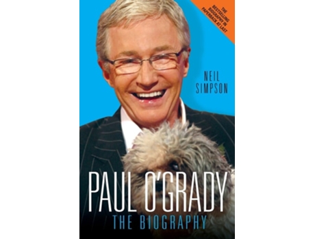 Livro Paul OGrady de Neil Simpson (Inglês)