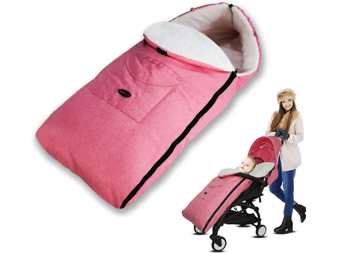 Saco de Dormir para Carrinho de Bebê AQUAFORGE