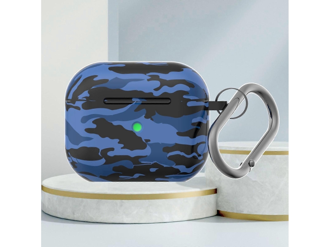 Lurelia Capa Protetora Para Airpods 3 Em Silicone