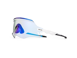Óculos De Sol Fotocromáticos Para Ciclismo, Óculos De Proteção Para Corrida E Mountain Bike.