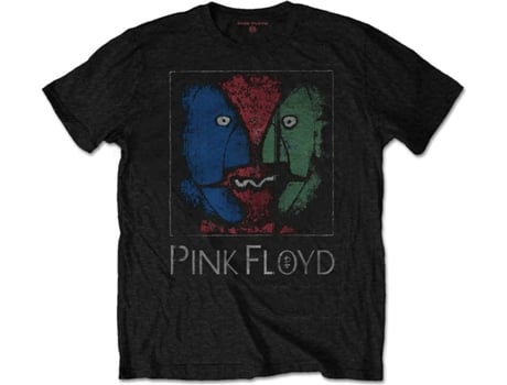 T-Shirt PINK FLOYD Chalk Heads M