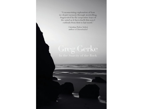 Livro In the Suavity of the Rock de Greg Gerke (Inglês)
