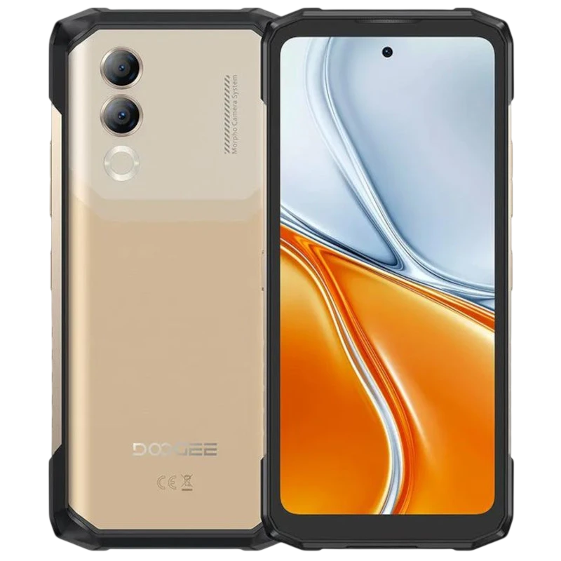 Doogee Blade 20 Turbo 8gb/256gb Ouro Rugged