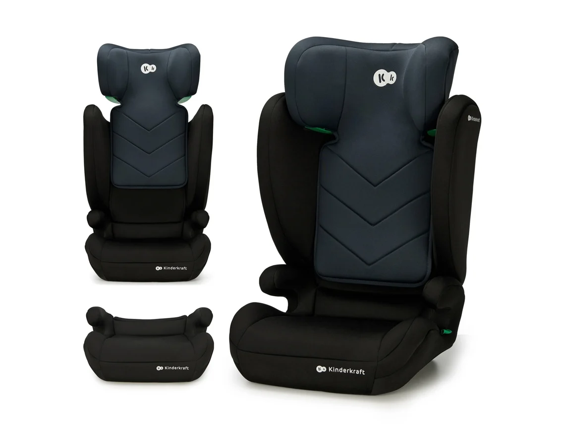 Cadeira auto 2 em 1 KINDERKRAFT i-Spark i-Size (100-150 cm)