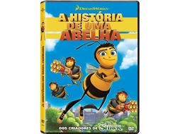 Filme Dvd A História De Uma Abelha B.active