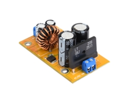 Módulo Conversor Ac24v Para Dc12v5a Buck Step Down