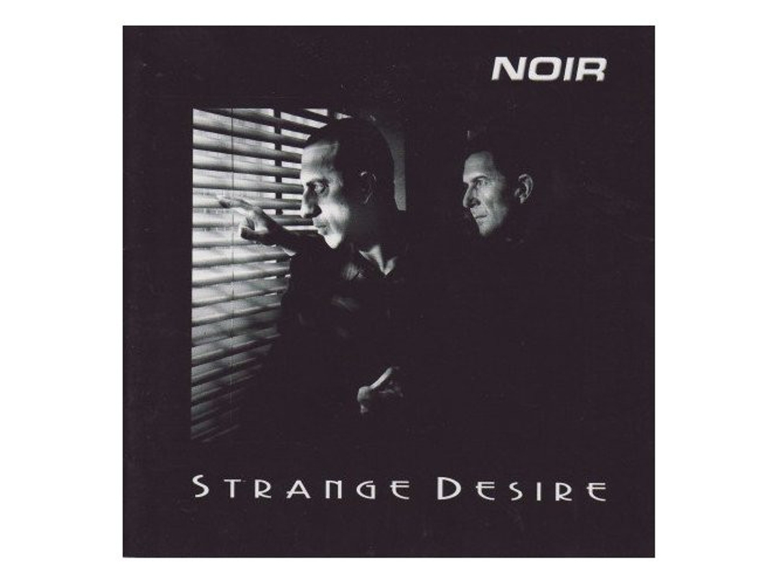 CD Noir  - Strange Desire