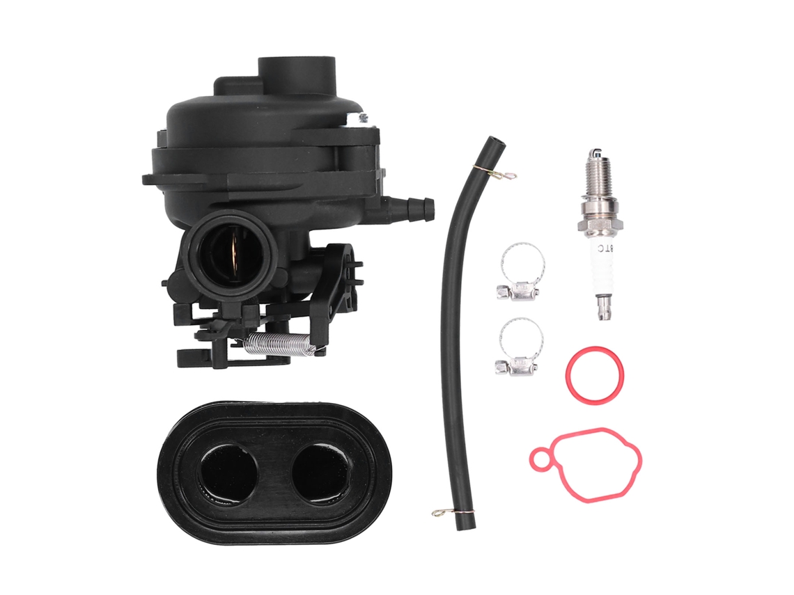 Kit Carburador Filtro Ar Vela Ignicao para Cortador de Grama 9p702 550ex 625ex 675ex 725 Exi 140cc PRIMEROX