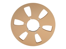 Carrete de Fita Vazia LAXISCREED 1/4 10 Polegadas