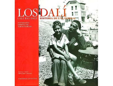 Livro Los dali de Lali Bas Dali