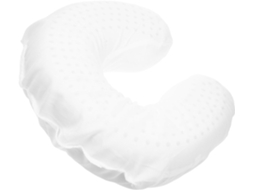Almofada Cervical em Formato de U Feita Látex Natural, Suporte para o Pescoço Que Alivia CHABERLU