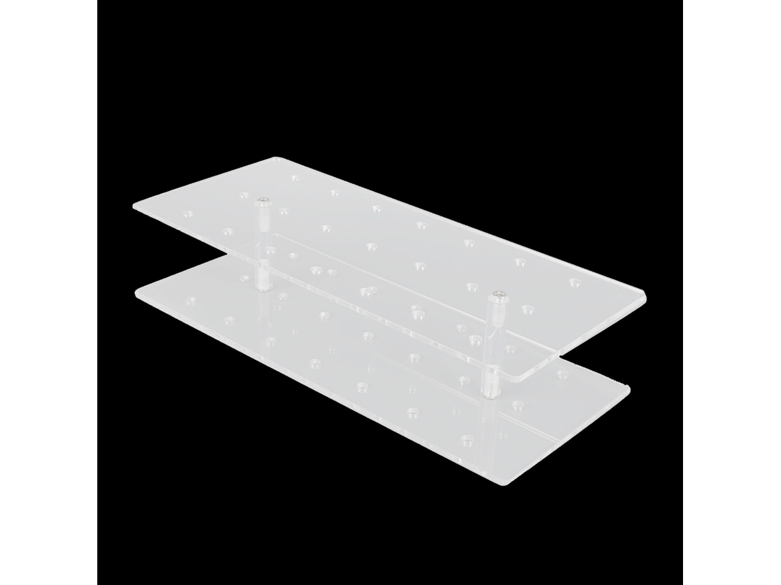 Eoocoo Clear Acrylic 21-hole Cake Pop Stand