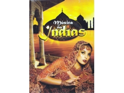 DVD Musica das Indias — Música do Mundo
