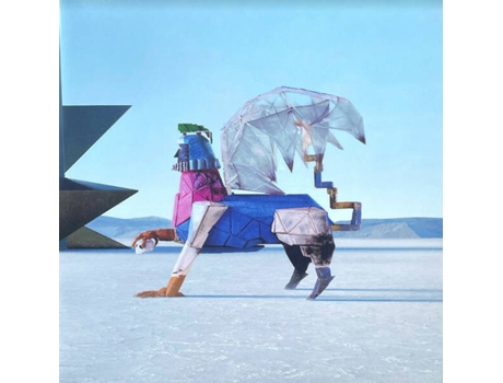 Vinil Sphinx, Di-rect 8ball Music