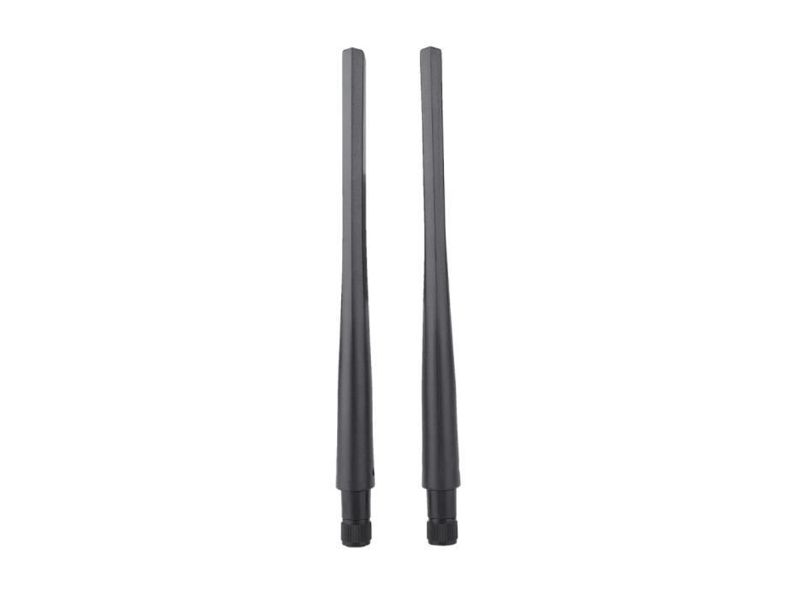 Placa de Rede Sem Fio 2 Pcs M.2/Ngff Cabo de Placa de Rede Sem Fio 2X5Dbi Antena para Intel 9560Ngw/9260Ac/7265Ac HURRISE