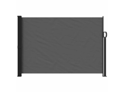 Conjunto 1 Toldo Retrátil Vidaxl Antracite Poliéster (300 X 170 Cm)