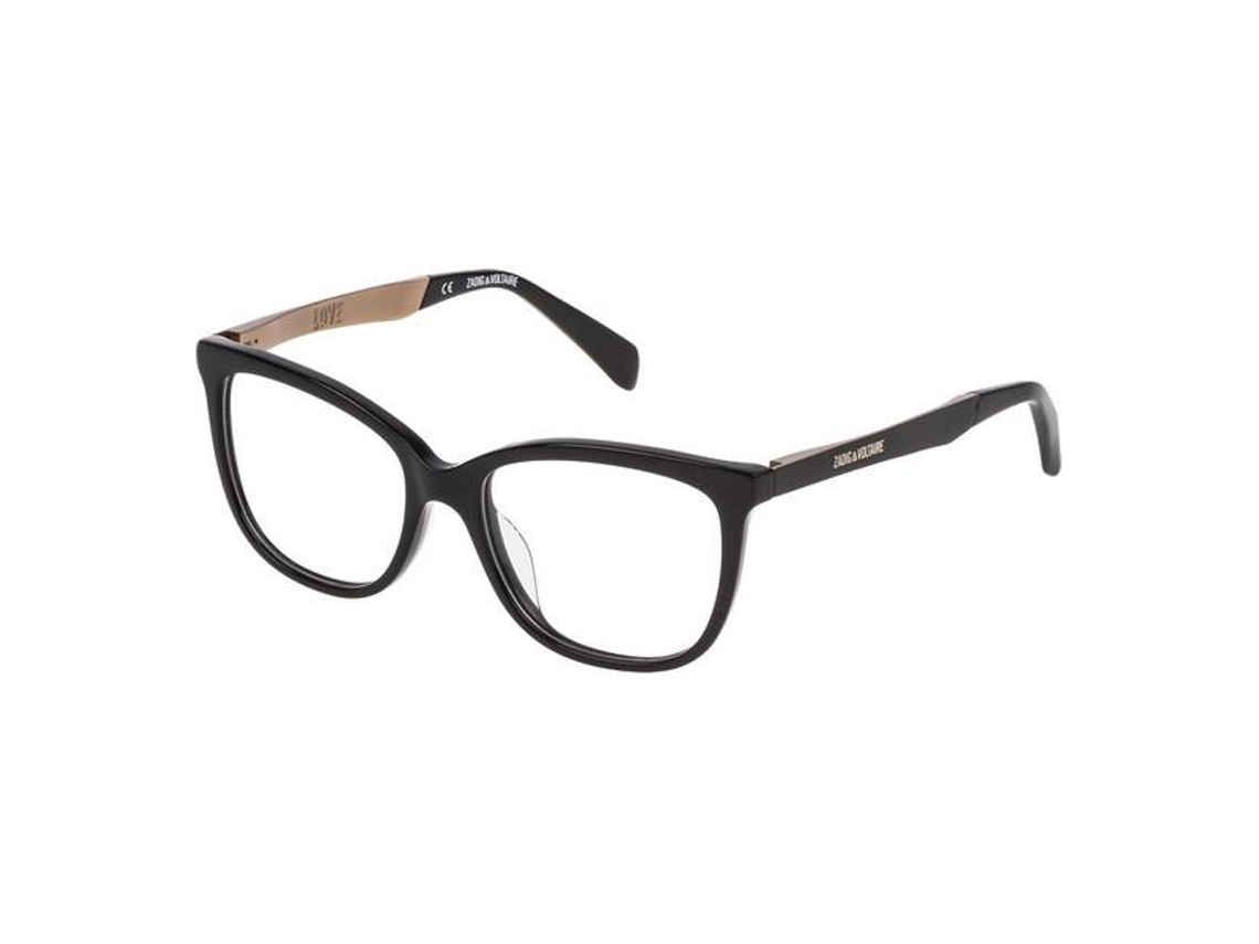 Armação de Óculos Feminino Zadig & Voltaire Vzv085520700 Ø 52 Mm