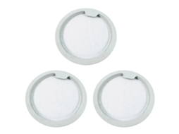 Conjunto De 3 Filtros Hepa Para Aspirador De Pó Xiaomi Mijia G20 G20max - Peças De Reposição Para Limpeza Eficiente._ptg