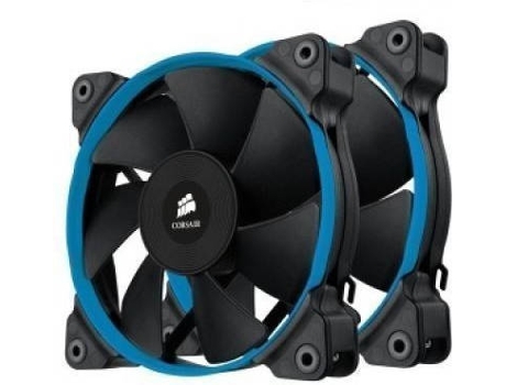 Ventoinha PC CORSAIR Fan Sp120 Pwm Low Pack — 1450 RPM 