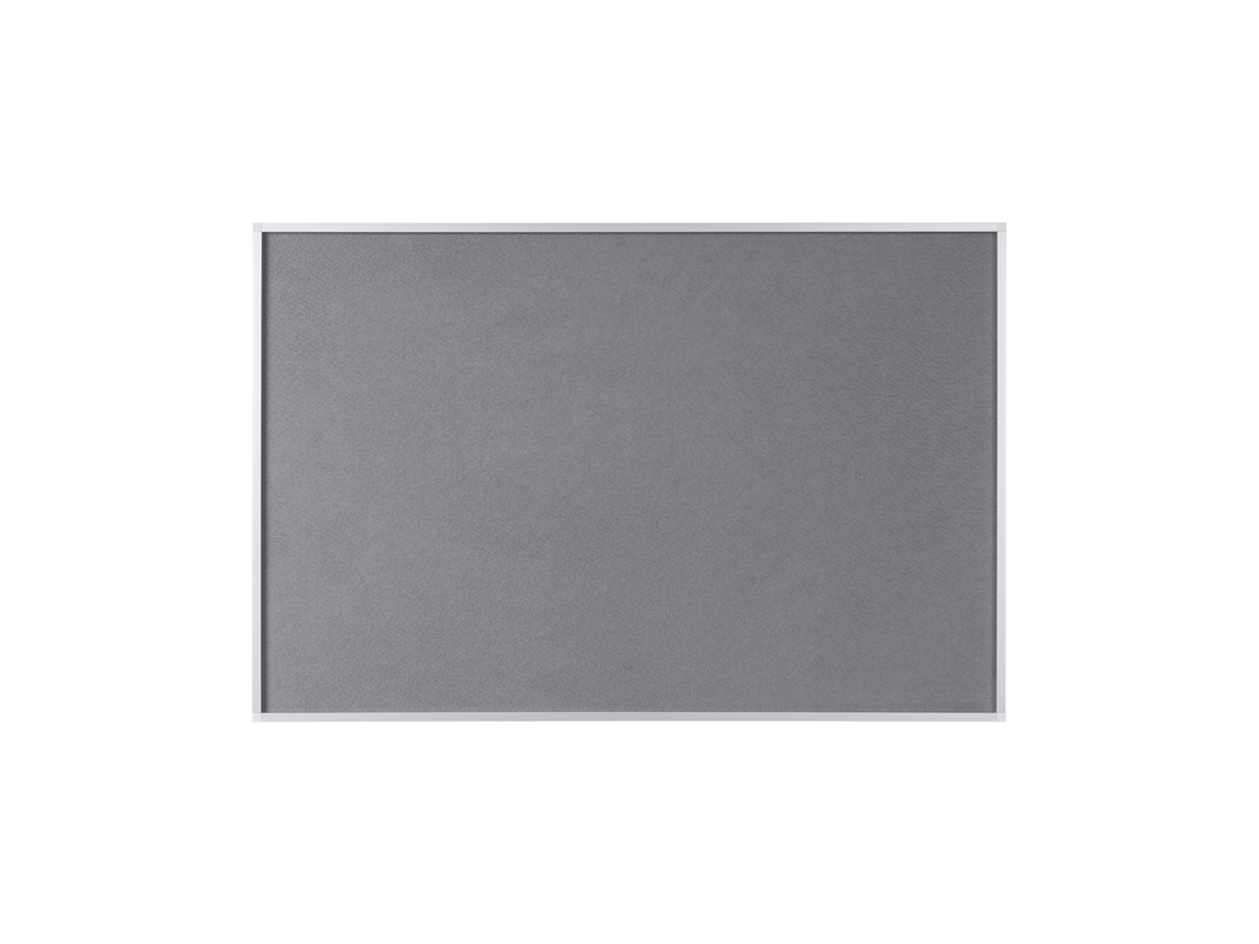 Quadro de Feltro BI-OFFICE Maya New Generation moldura em alumínio (90x60cm - Magnético: Não)
