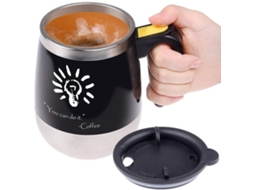 Escolha Sólida - Xícara De Café Que Se Lava - Bico De Aço Inoxidável - Tampão Sem Resíduos - Automático - Para Café/chá - Perfeito Para Bebidas Quente