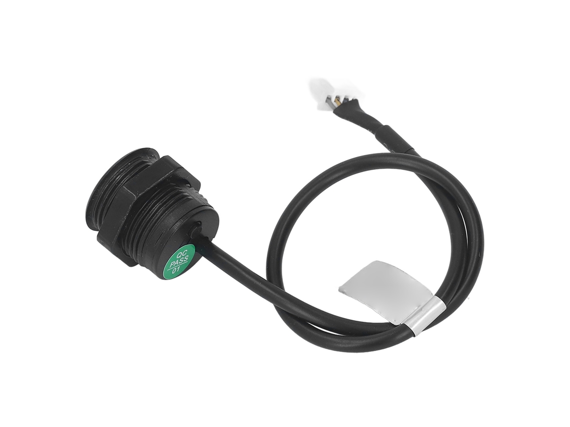 Sensor de Distancia Láser Infrarrojo 1 200cm Precisión Ip67 Npn Módulo de Evitación de Obstáculos Dc 5 24v