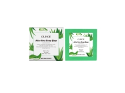 Sabonete Suave Aloe Vera Limpeza Eficaz