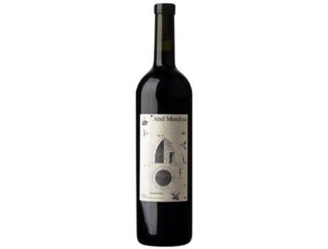 Vinho ABEL MENDOZA Guardaviñas Tempranillo Rioja (0.75 L - 1 unidade)