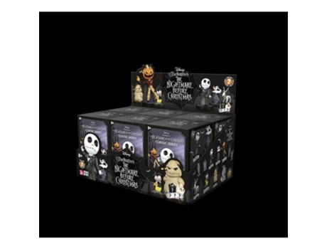 Hero Box O Estranho Mundo De Jack Série Clássica Exposição Com 12 Unidades Sortidas Yume
