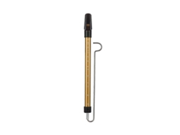 Lurelia Flauta Infantil Com Metal, 27 Cm, 2 Cm E 3 Cm