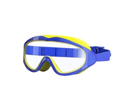 Gafas De Natação Para Crianças, Lente Grande Antiderrapante Anti-embaçante Impermeável Confortável