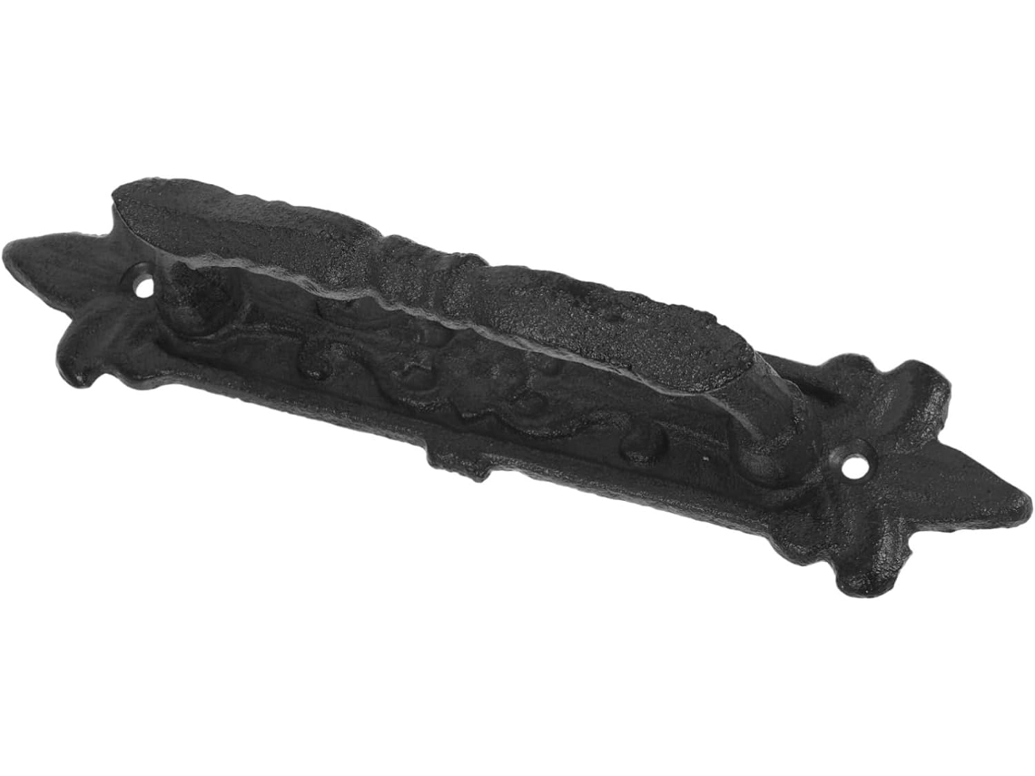 Puxador De Porta Estilo Antigo Para Guarda-roupa, Gaveta Ou Armário.