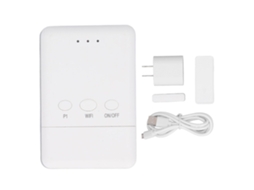 Controle Remoto para Portão de Garagem com Aplicativo Wifi, Abertura Sem Fio Universal para Tuya S/MARCA